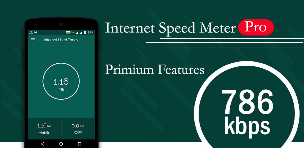 Network Speed Meter Pro