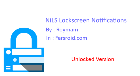 Download NiLS Lockscreen Notifications - Notifications on Android screen lock!