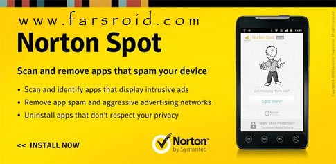 Download Norton Spot ad detector - Android security enhancement program