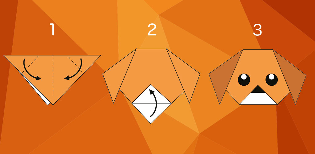 Origami Instructions Step-by-step