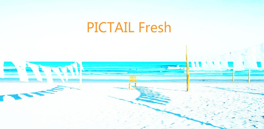 PICTAIL Fresh(Camera palette) 