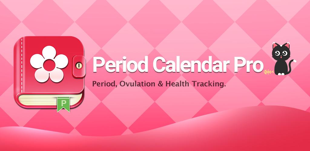 Period Calendar Pro