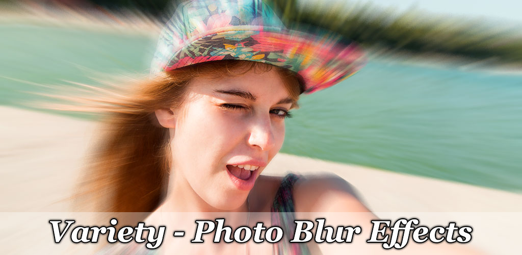 Photo Blur Effects - Variety