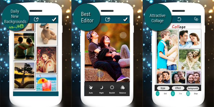 Download Photo Editor Pro - Effects - excellent photo editor for Android!