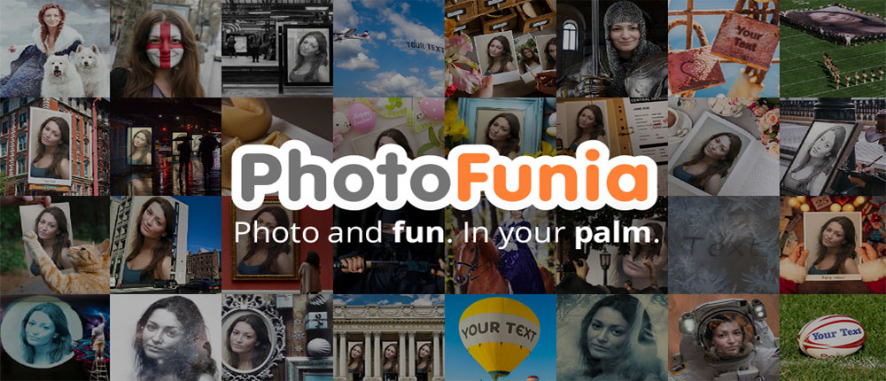 PhotoFunia - Photo effects for Android