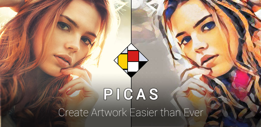 Picas – Photo Artwork Editor VIP