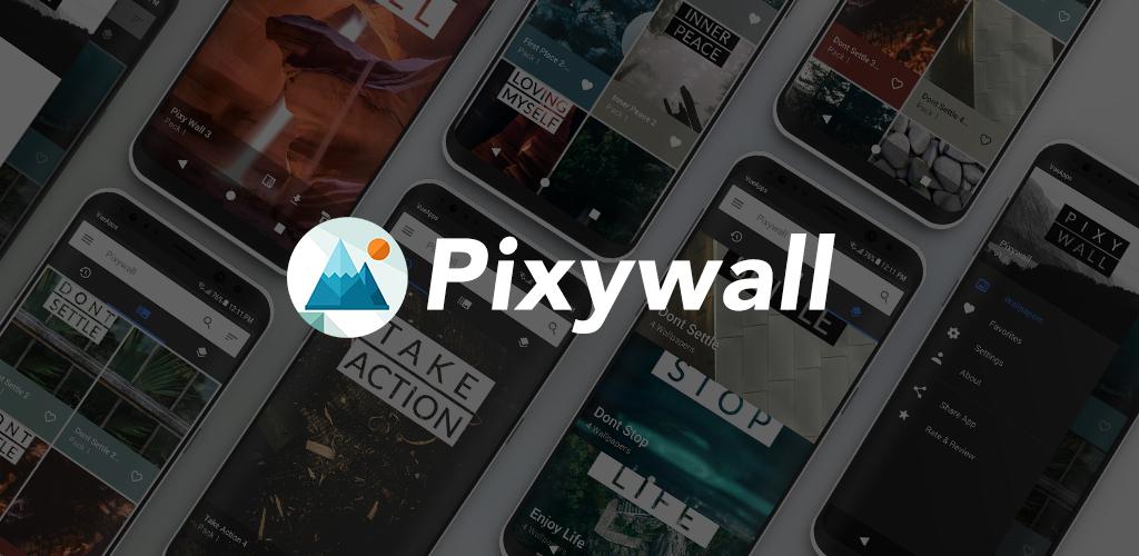 Pixywall Pro - OnePlus Inspired HD Wallpapers