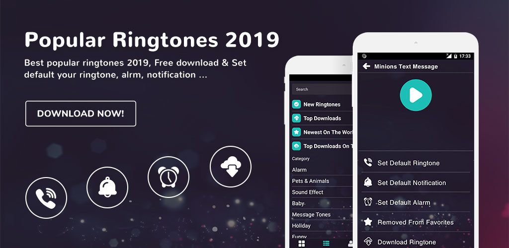 Popular Ringtones 2019
