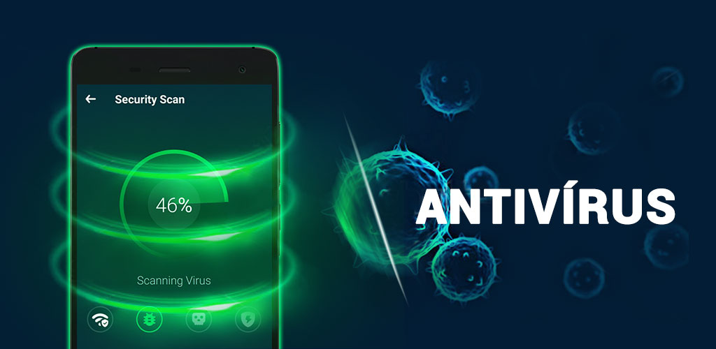 Power Security Pro - Ads Free Antivirus App