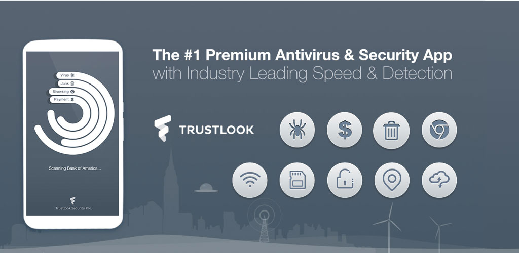 Premium Mobile Antivirus App