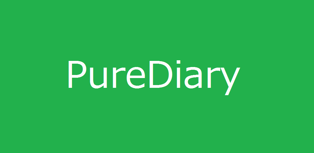 Pure Diary (Paid)