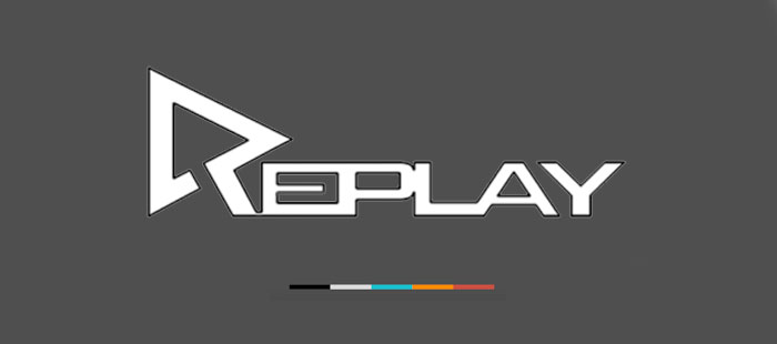 Download Replay Player Pro - a stylish and simple music player for Android!