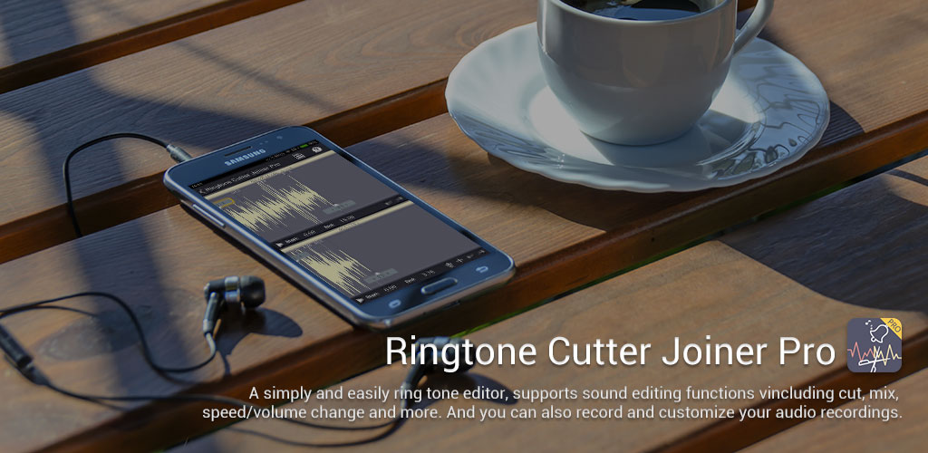 Ringtone Cutter Joiner