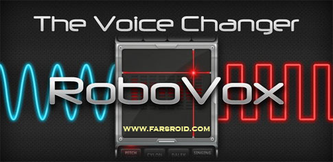 Download RoboVox - Voice Changer - Android sound conversion program