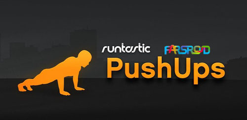 Download Runtastic Push-Ups PRO - Android fitness application