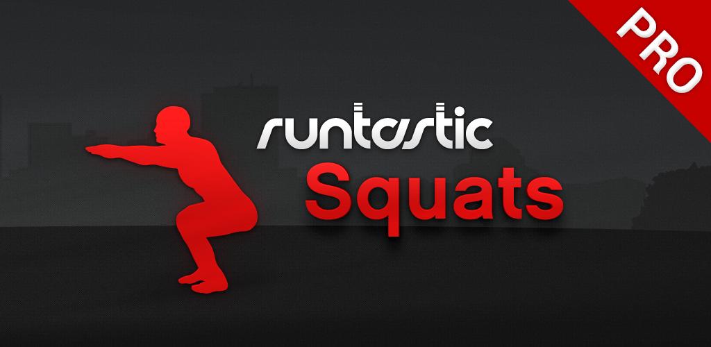Runtastic Squats Workout PRO