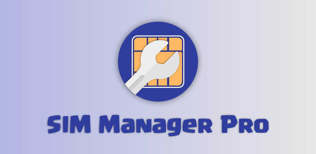 SIM Tool Manager