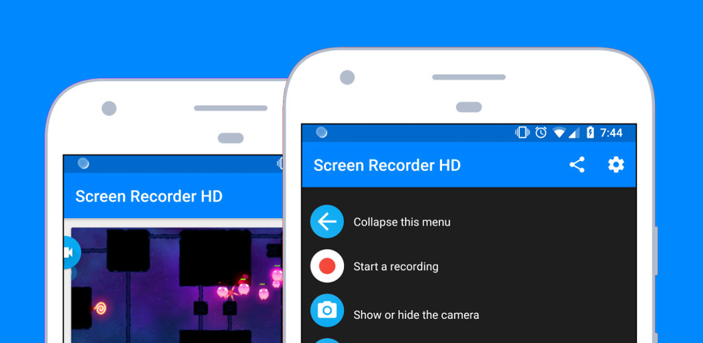 Screen Recorder - Record with Facecam And Audio Pro