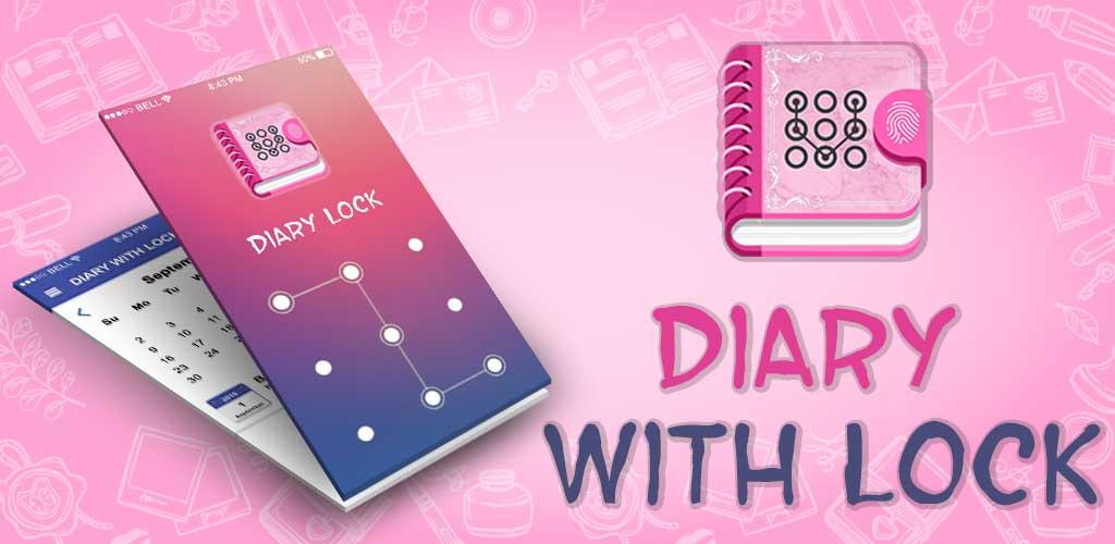 Secret Diary With Lock - Diary With Password PRO