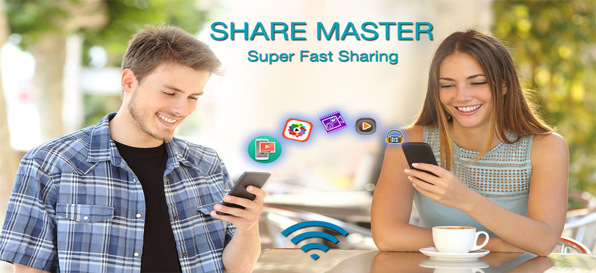 Share Master Apps Transfer Full
