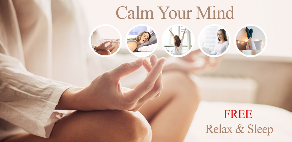 Sleep sounds - Relax, Yoga, Sleep, Meditation PRO