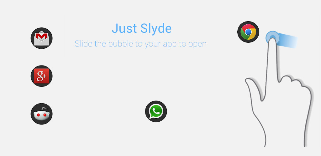 Slyde - Floating App Switcher