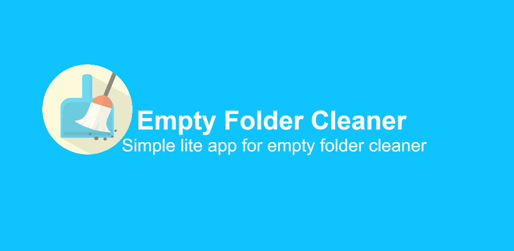 Solutionsmob Empty Folder Cleaner