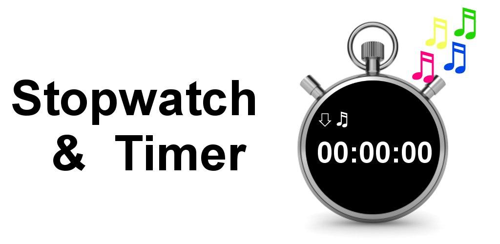 Stopwatch & Timer Pro