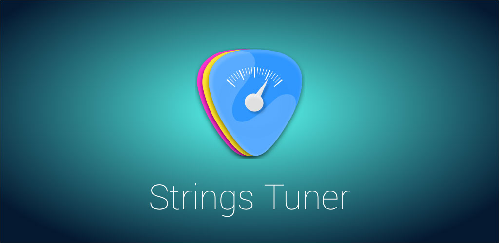 Strings Tuner - Guitar Ukulele