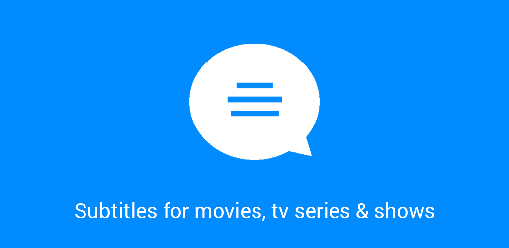 Subtitles for Movies & Series