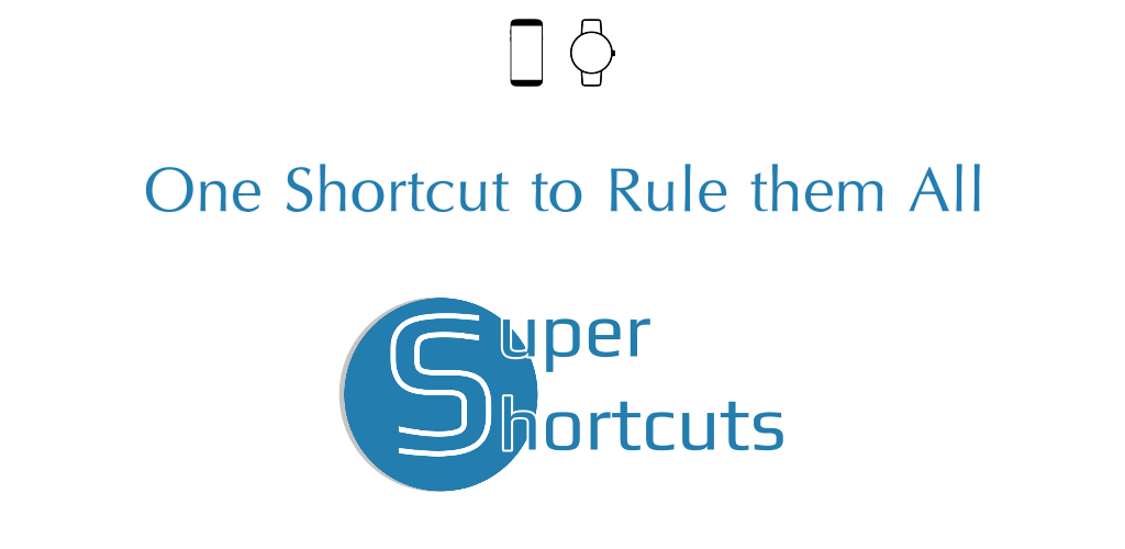 Super Shortcuts ᴾᴿᴼ