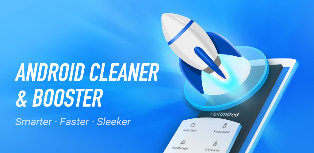 Super Speed Cleaner - Antivirus & Booster 