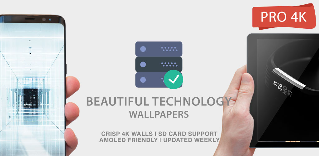 Technology Wallpapers 4K Technology Backgrounds