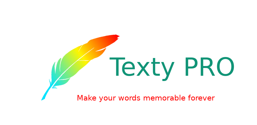 Texty PRO : Create Images, Memes, Posters & Chat
