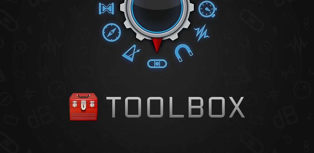 Toolbox PRO - Smart, Handy Measurement Tools
