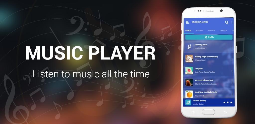 Top Droid Music Player