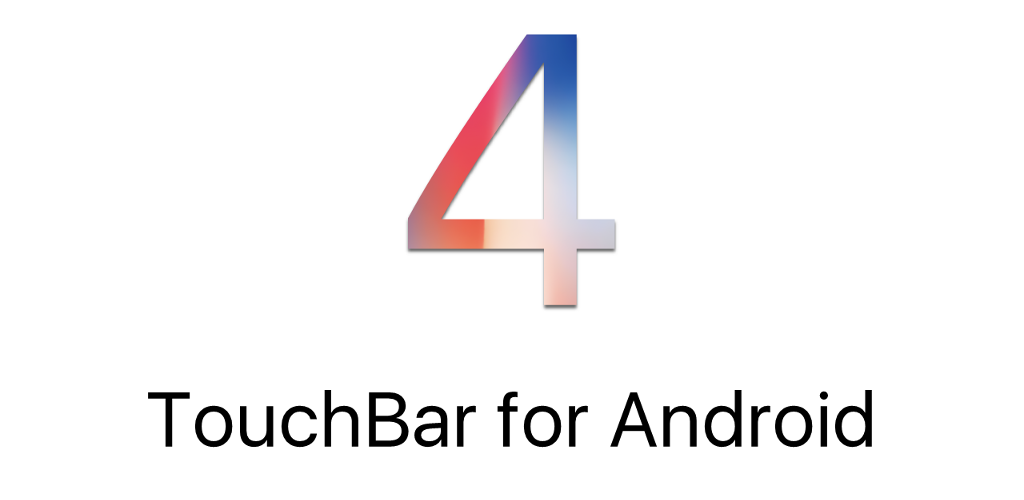 TouchBar for Android PRO