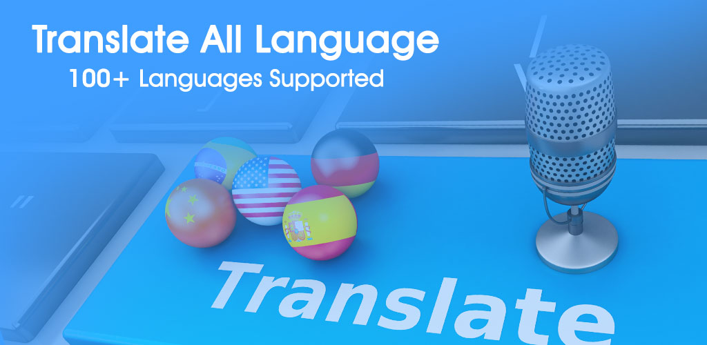 Translate All Language - Voice Text Translator PRO