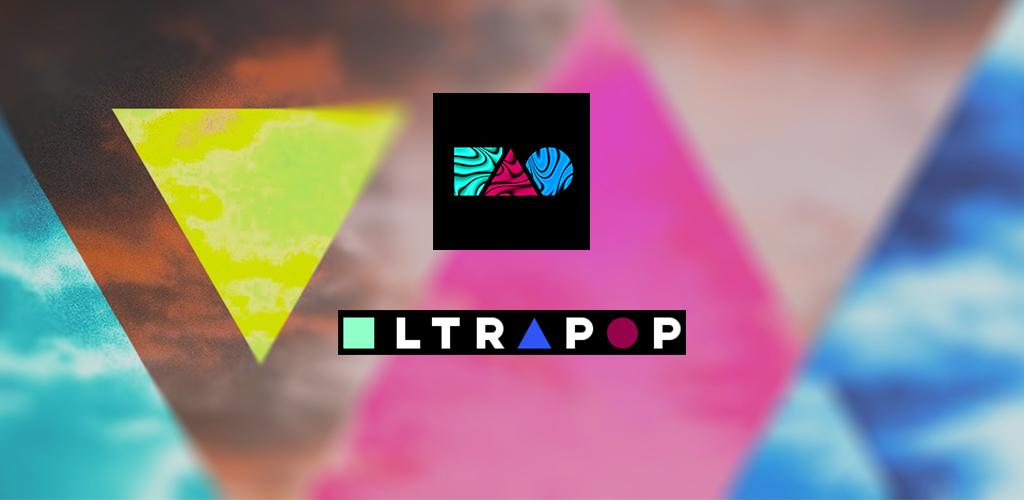 Ultrapop Pro: Color Filters