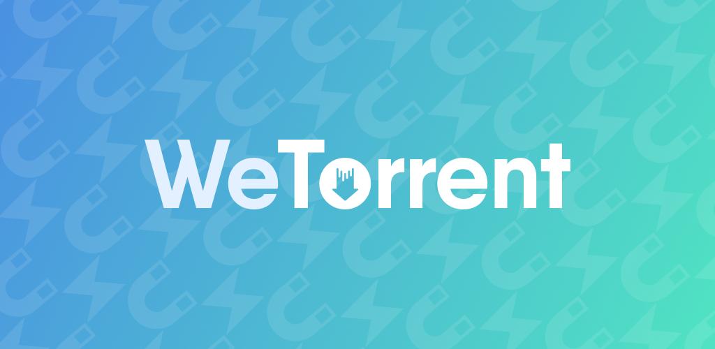 WeTorrent - Torrent Downloader Pro