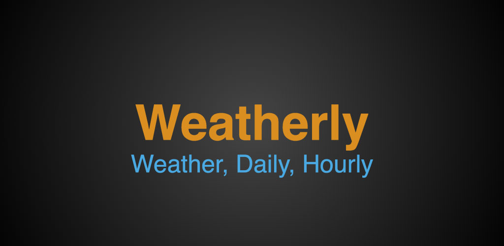 Weather by Weatherly Pro