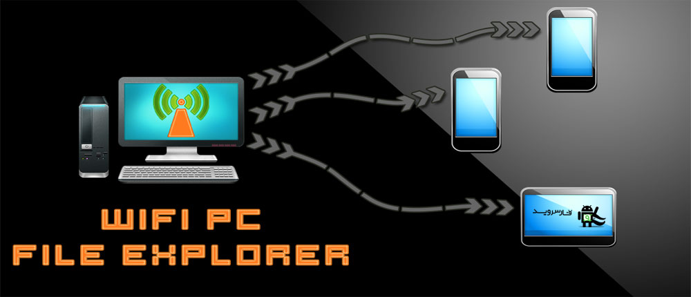 WiFi PC File Explorer Pro Android