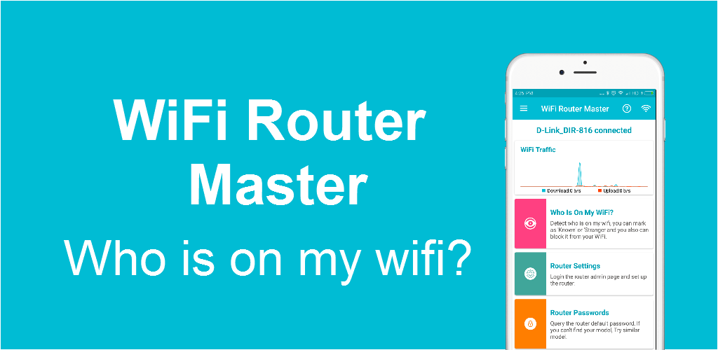 WiFi Router Master Pro
