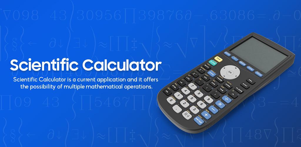 Real Scientific Calculator