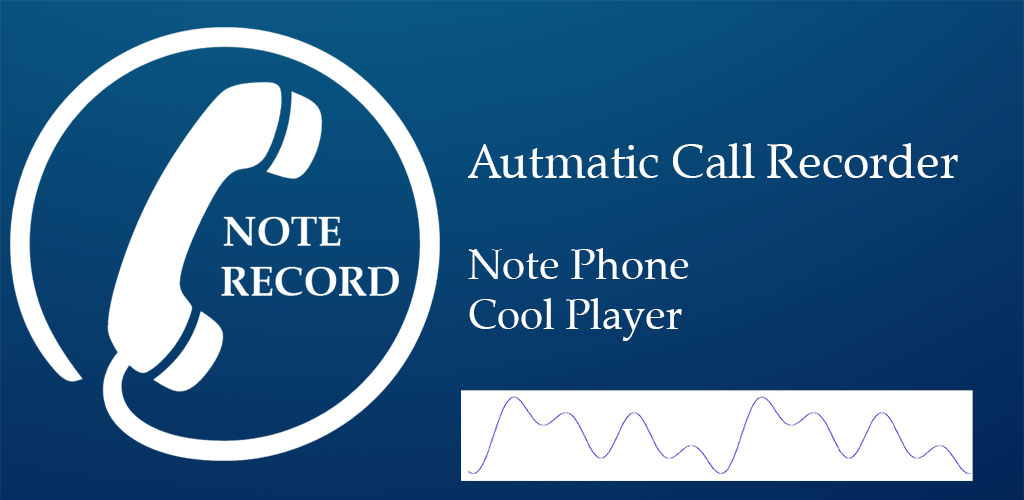 PRO Robot Note Call Recorder