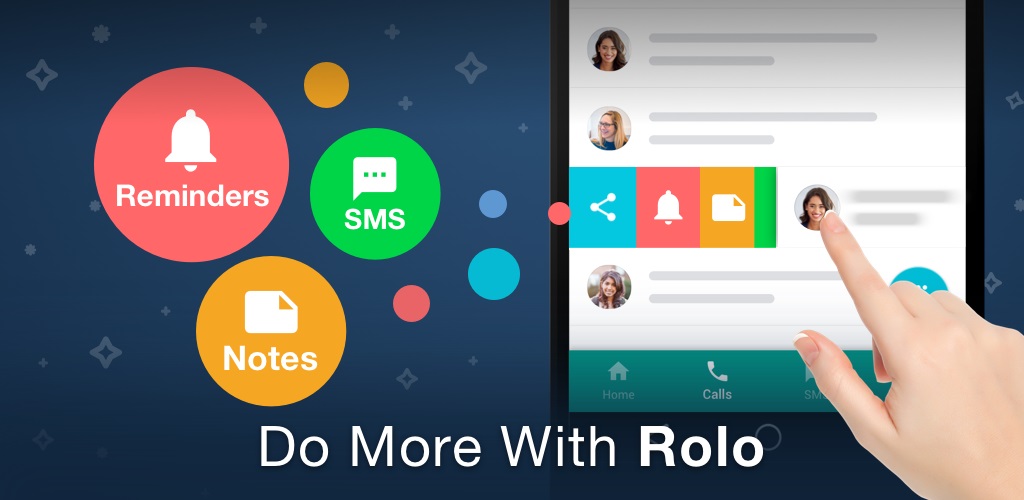 Rolo: Contact Management & Personal CRM Premium