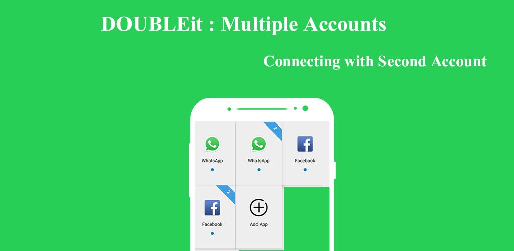 Double Account & Multiple Accounts - clone app