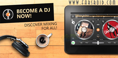 Download edjing PE - Turntables DJ Mix - Android music making program