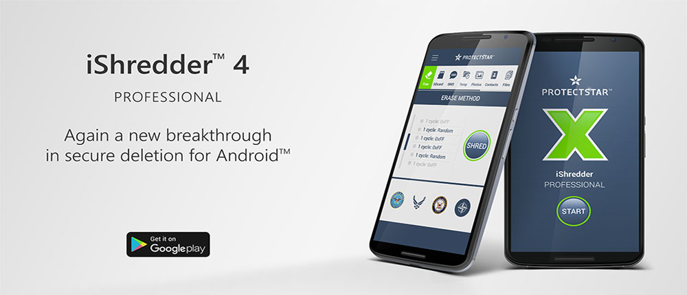 iShredder 4 Professional Android