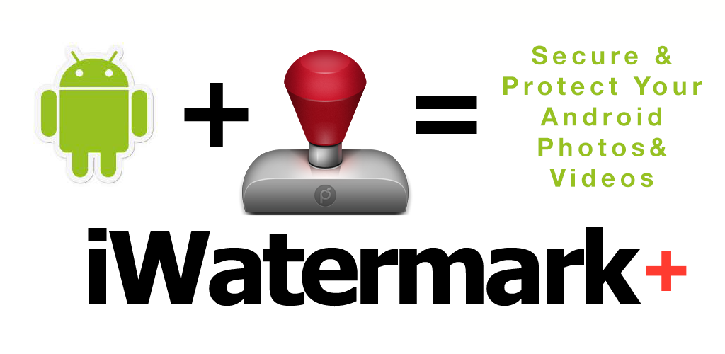 iWatermark+ Photo Watermark